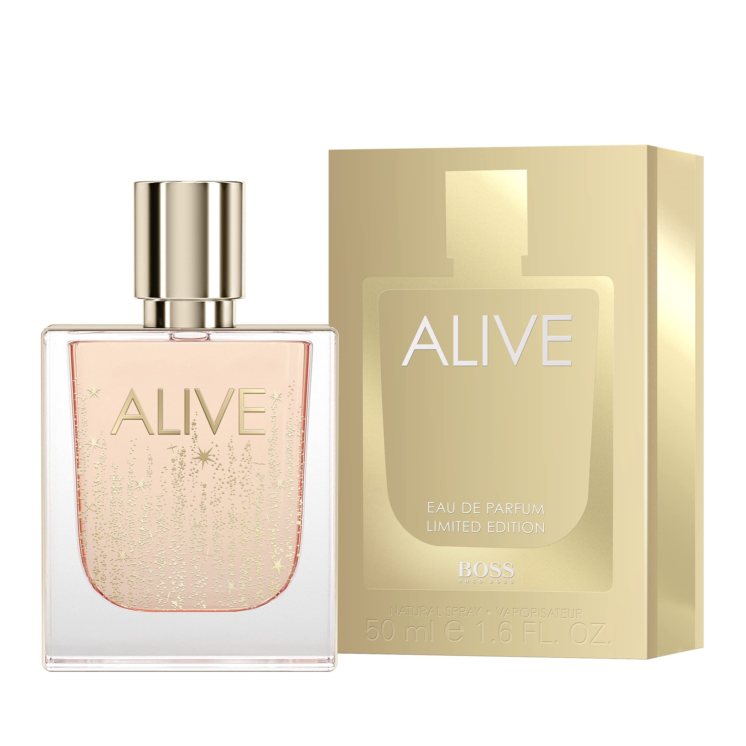 Hugo Boss Alive Limited Edition Eau De Parfum for Women 50ml Price in Pakistan