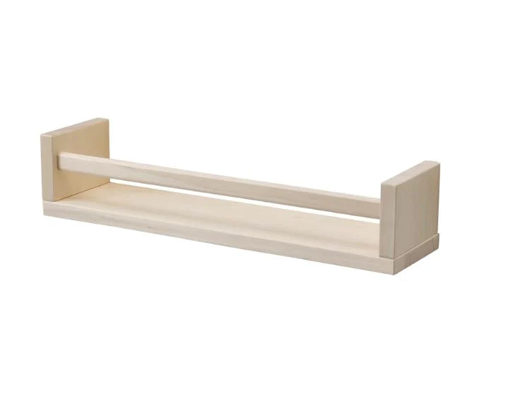 IKEA BEKVAM Spice Rack Aspen Wood Discount Store