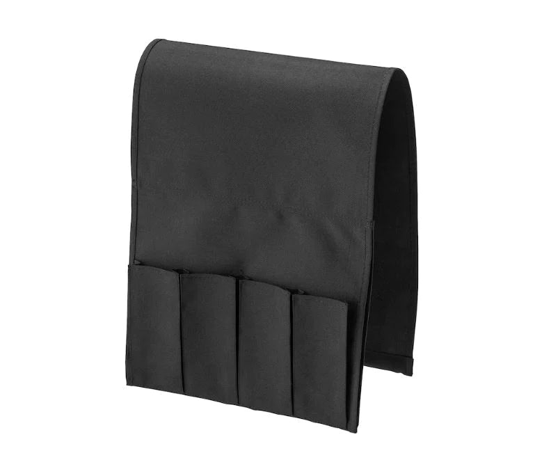 IKEA FLORT Remote Control Organizer Black My Store