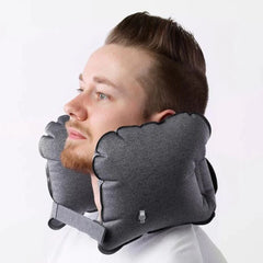 IKEA FÖRFINA Neck Pillow Comfort and Support for Travel and Relaxation