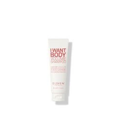 ELEVEN AUSTRALIA I Want Body Volume Shampoo - Volumizing Shampoo for Fine Hair, Adds Fullness & Thickness, Sulfate-Free Formula for Healthy, Lightweight Hair