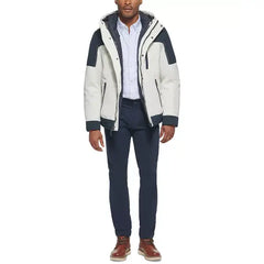 Men's 3-in-1 Hooded Jacket, Created for Macy's