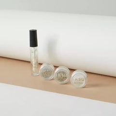 IKSU 4-Piece Glitter Set