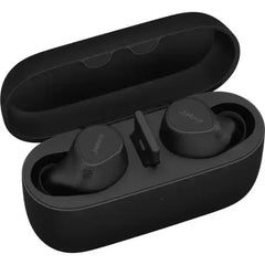 Jabra Evolve2 Buds Wireless In-Ear Earbuds USB-A UC Certified