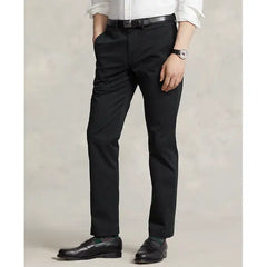 Polo Ralph Lauren Men's Straight-Fit Stretch Chino Pants