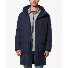 Men's Sullivan Down Puffer Stadium Parka Coat