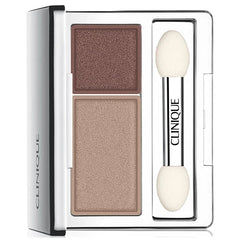 Clinique All About Shadow Duo Eyeshadow, 0.05 oz.