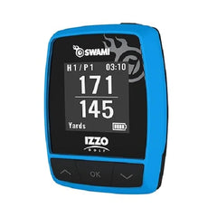 Izzo Golf Swami Kiss GPS Rangefinder (A44192) Blue
