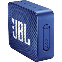 JBL Go 2 Portable Wireless Speaker - Deep Sea Blue