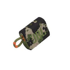 JBL Go 3 Portable Bluetooth Speaker Squad