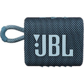 JBL Go 3 Portable Bluetooth Speaker Blue