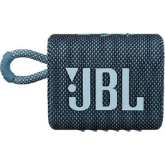 JBL Go 3 Portable Bluetooth Speaker Blue