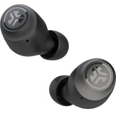 JLab GO Air Pop True Wireless In-Ear Headphones (EBGAIRPOPRBLK124) - Black