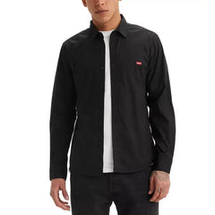 Levi's Men's Battery Housemark Stretch Slim-Fit Shirt