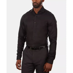 Calvin Klein Men's Steel+ Slim-Fit Dress Shirt