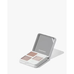 Glossier Monochromes Essential Eyeshadow Trio, (3 X 0.04 oz)