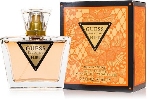 Guess Seductive Flirt For Women EDT 75Ml - AllurebeautypkGuess Seductive Flirt For Women EDT 75Ml