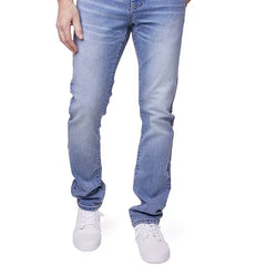Lazer Men's Slim-Fit Stretch Jeans
