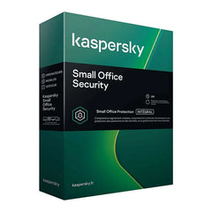 Kaspersky Small Office Security 11 Device (1 Server + 10 PCs)