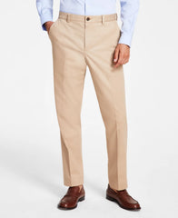 B By Brooks Brothers Men's Classic-Fit Cotton Stretch Chino Pant