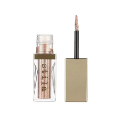 Stila Magnificent Metals Glitter And Glow Liquid Eye Shadow, Long Lasting Sparkle, Quick-Drying Eye Makeup, Lightweight Water Base