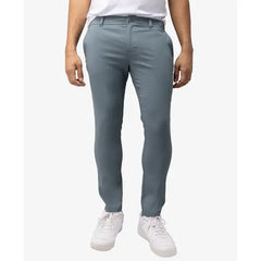 X-Ray Men's Trouser Slit Patch Pocket Nylon Pant