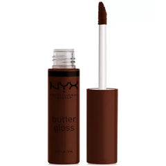 NYX Professional Makeup Butter Gloss , Non-Stick, Smooth Finish for Luscious Lips