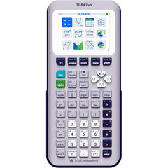Texas Instruments TI-84 Evo Graphing Calculator Plus Online Version