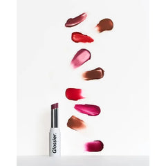 Glossier Generation G Sheer matte, Fragrance-Free Lipstick, 0.1 oz / 3 g
