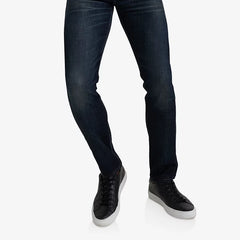 Lucky Brand Men's 110 Slim Coolmax Low-Rise Stretch Jeans