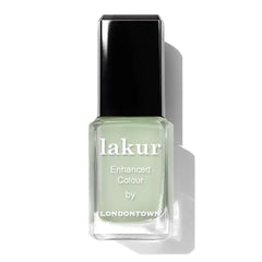 LONDONTOWN lakur Purple Nail Polish Chip-Resistant, Non Toxic, Conditions & Hydrates Nails