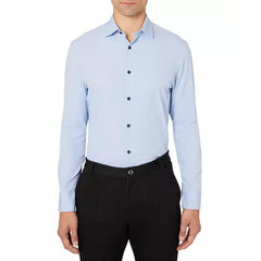 ConStruct Men's Slim-Fit Cooling Comfort Dress Shirt