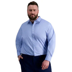 Haggar Men's Premium Comfort Dress Shirt