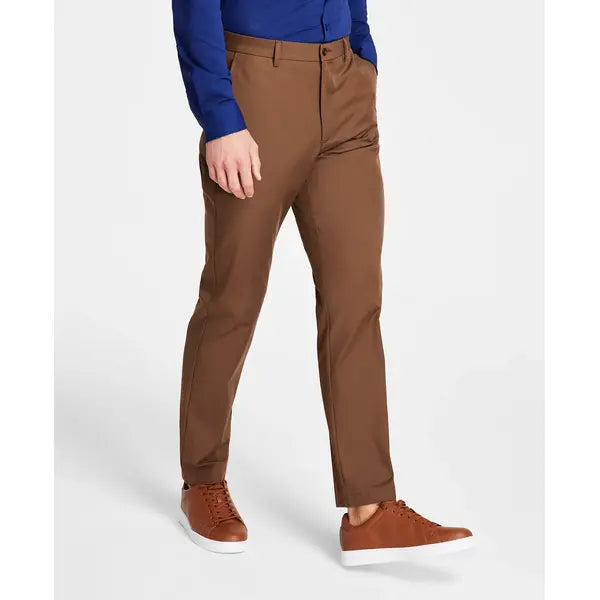 Michael Kors Men's Classic Fit Performance Fall Dress Pants – DiscountStore
