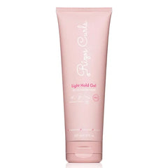 Rizos Curls Light Hold Gel – Flexible, Flake-Free, Frizz-Free Hold & Shine – Defines & Moisturizes Wavy, Curly, Coily 1a–4c Hair Types with Aloe Vera – Sulfate, Silicone & Paraben Free