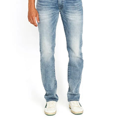 Buffalo David Bitton Men's Straight Six Stretch Jeans
