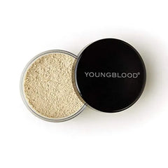 Youngblood Loose Mineral Rice Setting Powder, | Vegan, Cruelty-Free, Paraben-Free, Reducing shine and oiliness on the skin