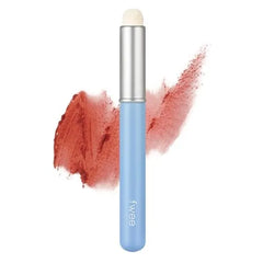 fwee Fingerlike Silicone Lip Brush Slim Multi purpose Makeup Blending Brush with Lid