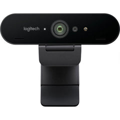 Logitech BRIO Ultra HD Pro Webcam (960-001105) - Black