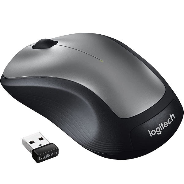 Logitech M310 Wireless Mouse - Dark Gray