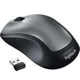 Logitech M310 Wireless Mouse - Dark Gray