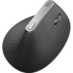 Logitech MX Vertical Wireless Mouse (910-005447) Graphite