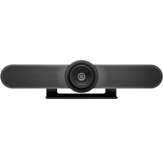 Logitech MeetUp 4K ConferenceCam (960-001101) - Black