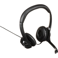 Logitech H390 USB Headset Computer (981-000014) Black