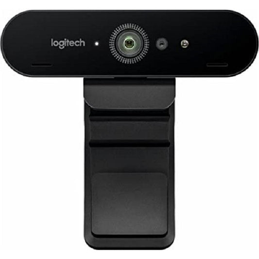 Logitech 4k Pro Webcam (960-001178) - Black