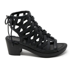Solely Jane London Heel with Black Base Option