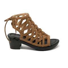 Solely Jane London Heel with Black Base Option