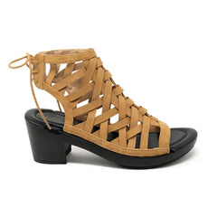 Solely Jane London Heel with Black Base Option