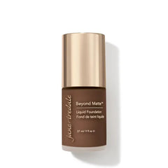 Jane Iredale Beyond Matte 3-in-1 Liquid Foundation, Long-wear, Buildable Coverage, Vegan, Clean, Cruelty Free, Semi Matte Finish