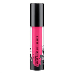 MAC COSMETICS LIPSTICK 0.13 OZ 595 LET'S GET GLOSSED MAC COSMETICS/PATENT PAINT LIP LACQUER (595 LET'S GET GLOSSED) 0.1 OZ (3 ML)